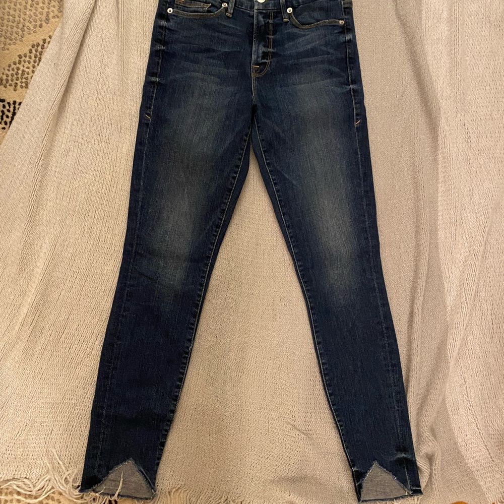 Size 26 good American skinny Jean